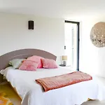 Maison De Charme Avec Jardin Et Cheminée 9 Personnes Bois-Normand-près-Lyre