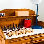 Maison De Charme Avec Jardin Et Cheminée 9 Personnes * Bois-Normand-près-Lyre