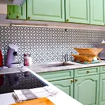 Maison De Charme Avec Jardin Et Cheminée 9 Personnes Casa vacanze *