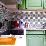 Maison De Charme Avec Jardin Et Cheminée 9 Personnes Bois-Normand-près-Lyre