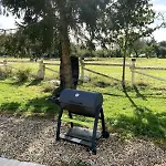 Maison De Charme Avec Jardin Et Cheminée 9 Personnes Bois-Normand-près-Lyre