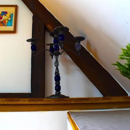 Holiday home Maison De Charme Avec Jardin Et Cheminee 9 Personnes