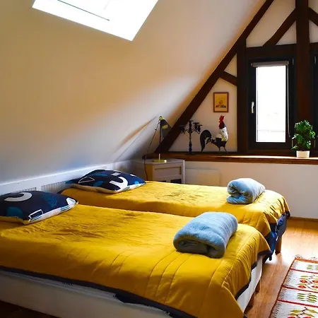 Maison De Charme Avec Jardin Et Cheminee 9 Personnes