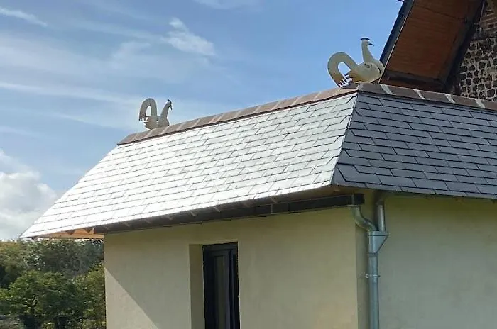 Maison De Charme Avec Jardin Et Cheminée 9 Personnes *