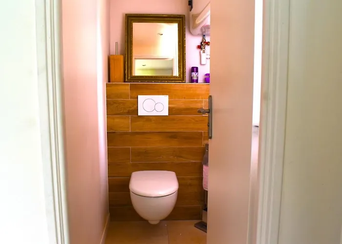 Maison De Charme Avec Jardin Et Cheminée 9 Personnes Hébergement de vacances