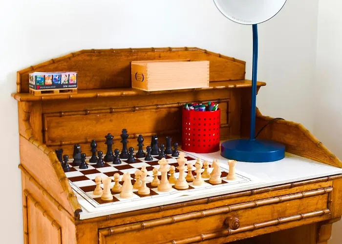 Maison De Charme Avec Jardin Et Cheminée 9 Personnes * Bois-Normand-près-Lyre