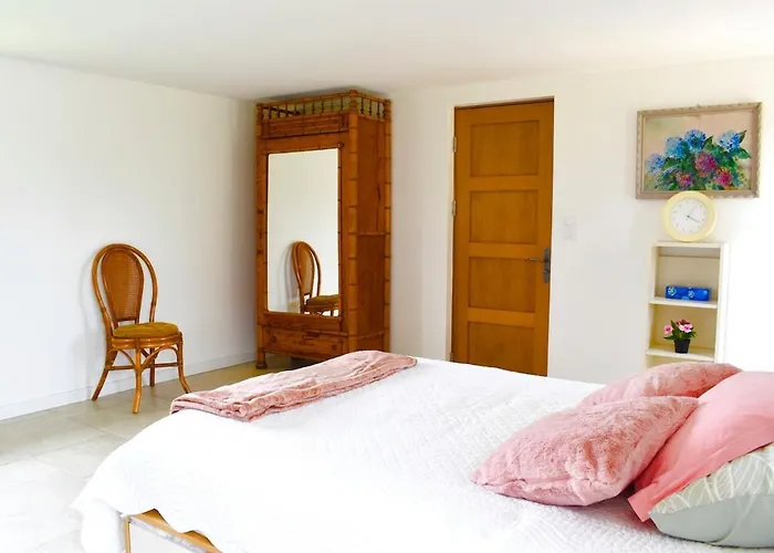 Maison De Charme Avec Jardin Et Cheminée 9 Personnes Bois-Normand-près-Lyre