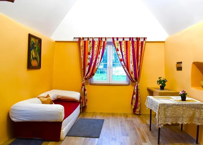 Maison De Charme Avec Jardin Et Cheminée 9 Personnes Hébergement de vacances