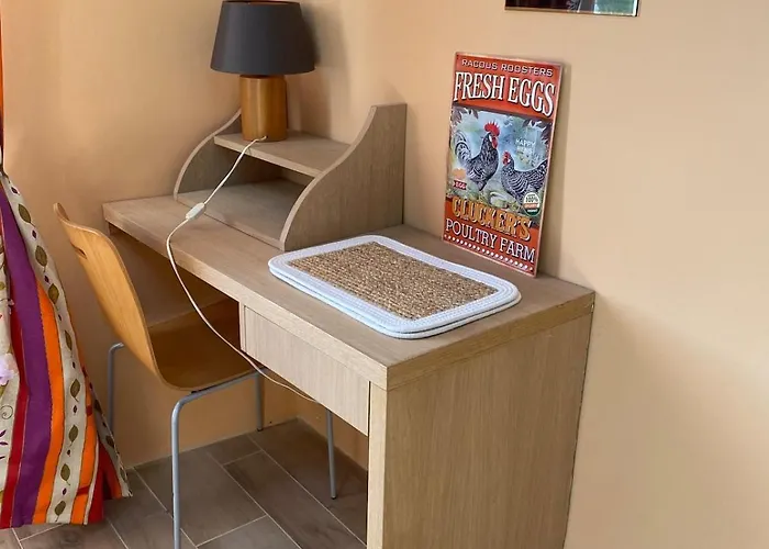 Maison De Charme Avec Jardin Et Cheminée 9 Personnes Hébergement de vacances