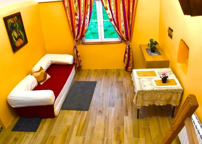 Maison De Charme Avec Jardin Et Cheminée 9 Personnes * Bois-Normand-près-Lyre