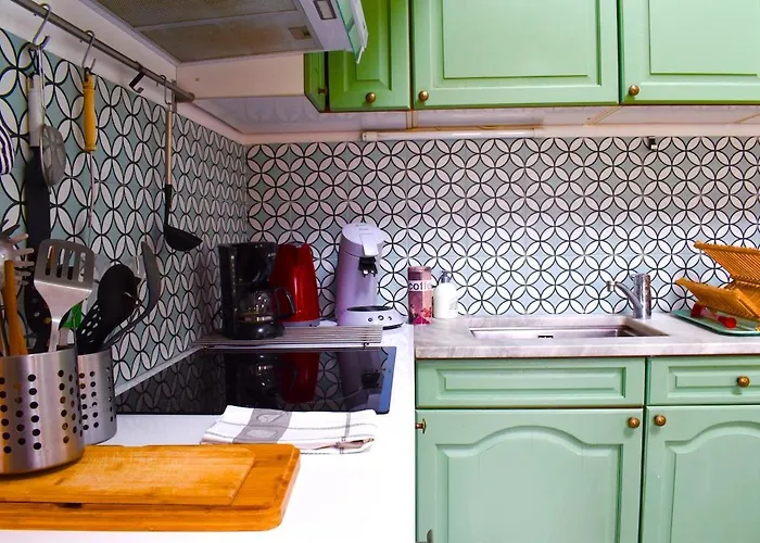 Maison De Charme Avec Jardin Et Cheminée 9 Personnes Bois-Normand-près-Lyre