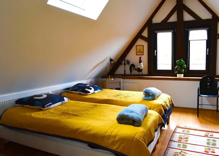 Maison De Charme Avec Jardin Et Cheminée 9 Personnes