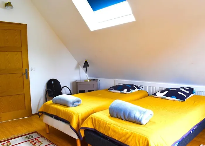 Maison De Charme Avec Jardin Et Cheminée 9 Personnes Hébergement de vacances