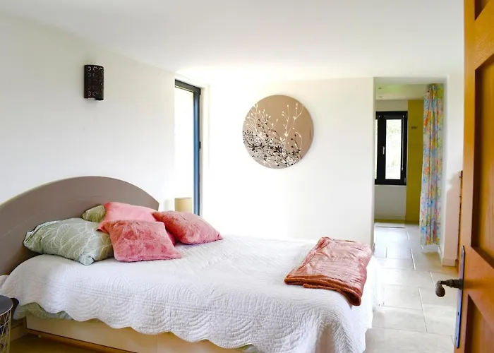 Maison De Charme Avec Jardin Et Cheminée 9 Personnes * Bois-Normand-près-Lyre